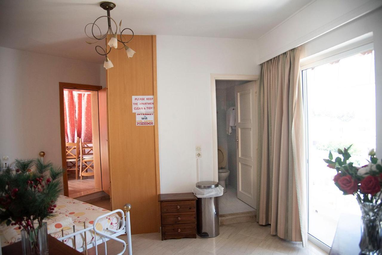 Stavros Amazing Apartment In The Centre Of Kos Eksteriør bilde